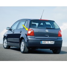 After Vw Volkswagen Polo 2002-2005 Sol Arka Stop Fren Sinyal Lambası 6Q6945095G