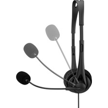 Hp Stereo 3,5 mm Mi̇krofonlu Kulaklık G2 428K7AA