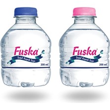 Fuska Bebek Suyu 200 Ml* 48'li