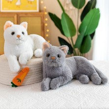 Linming Kedi Peluş Oyuncak (Yurt Dışından)