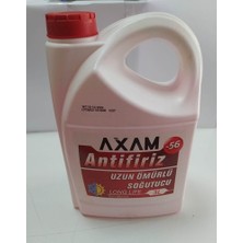 Axam Kırmızı Antifriz 3lt -56°