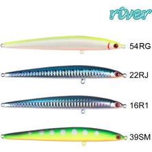 River Slimpen 130S 13CM 30GR