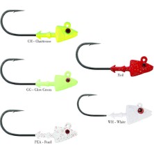 Mustad SD840 Shad Jighead Sahte Yemi