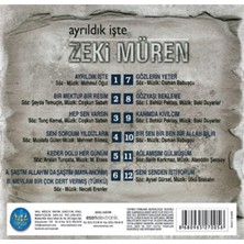 Zeki Müren - Ayrıldık Işte (Cd)