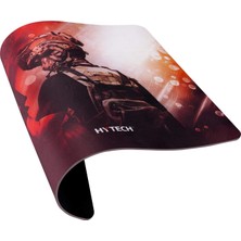 Hector Emporium Hytech HY-XMPD35-4 25 * 35 Oyuncu Mouse Pad