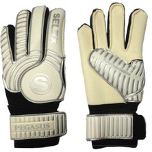 Selex Pegasus Siyah Kaleci Eldiveni  Pegasus Gloves White/grey