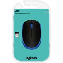 Logitech Kablosuz Fare (Yurt Dışından)