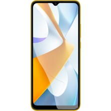 Case World Caseworld Xiaomi Poco C40 Nano Ekran Koruyucu Kırılmaz Esnek Cam