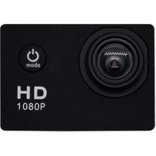 Angeleye Aksiyon Spor Kamerası KS501 Hd Dv 1080P Full Hd 32 GB