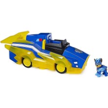 Paw Patrol Chase'nin Dönüşebilen Aracı (6055932)