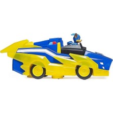 Paw Patrol Chase'nin Dönüşebilen Aracı (6055932)