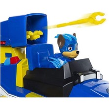 Paw Patrol Chase'nin Dönüşebilen Aracı (6055932)