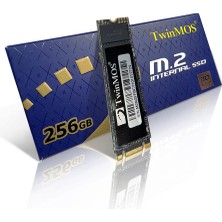 Twınmos 256GB 580/550MB/S  M.2 2280 Sata 3.0 SSD NGFFEGBM2280