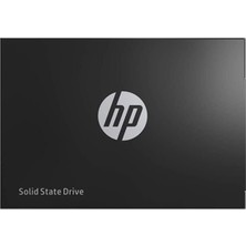 Hp S700 1tb 560/520MB/S 2.5" Sata 3.0 SSD 6MC15AA