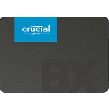 Crucıal BX500 1tb 540/500MB/S 2.5" Sata 3.0 SSD CT1000BX500SSD1