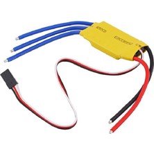 Robocombo 40A Esc Fırçasız Motor Hız Kontrol Sürücü Kartı