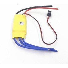 Robocombo 40A Esc Fırçasız Motor Hız Kontrol Sürücü Kartı