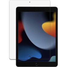 Ukscase Apple iPad 10.2" 9. Nesil / 8. Nesil / 7. Nesil Uyumlu 360° Dönen Standlı Kılıf + Nano Cam Ekran Koruyucu