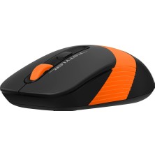 A4 Tech FG10 Kablosuz 2000DPI Turuncu Mouse