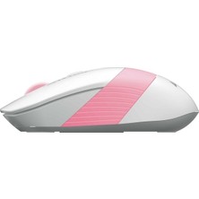 A4 Tech FG10 Kablosuz 2000DPI Pembe Mouse