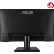 Asus VA24EHE 23.8" 5ms 75Hz 1920X1080 Vga/dvı/hdmı Vesa IPS LED Monıtor