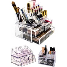 Mim Life 3 Çekmeceli Makyaj Düzenleyici Organizer Set