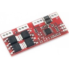 Cin 4s 30A Bms 18650 Lityum Pil Şarj Koruma Devresi - 16.8V