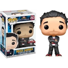 Funko Pop Thor Ragnarok Hulk Bruce Banner Exclusive Figür Limited Edition Avengers Marvel