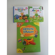 Bebek Zeka Geliştirici Kitap Setim