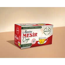 Manisa Mesir Çayı 20 Süzen Poşet