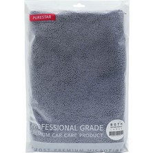 Superclean Mikrofiber Purestar Oto Kurulama Bezi  650 Gsm  70X90 cm