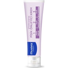 Mustela Vitamin Barrier Cream - Pişik Kremi 100 ml