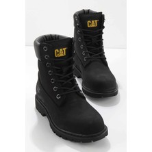 Caterpillar 015G101199 Clavis Casual Siyah Kadın Bot