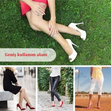 Ankanorm Topuk Ucu Koruyucu Kır Düğünü Çim Alan Bahçe Topuklu Ayakkabı Koruyucu Ses Önleyici