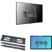 Serend Tv Monitör Duvar Askı Aparatı - Sabit- 32" - 55" Tv Uyumlu