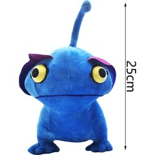 YBLTD 25CM Deniz Canavarı Peluş Oyuncak Çizgi Film Anime Peluş Bebek (Yurt Dışından)