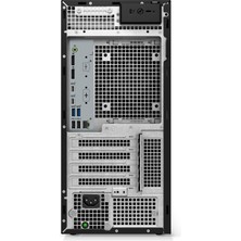 Dell Precision 3660 mt Intel Core i7 12700 Vpro 16 GB 512 GB SSD 4 GB T400 Windows 11 Pro Masaüstü Bilgisayar N03660W01