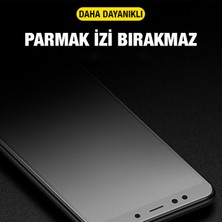 Ally Iphone 13 Pro Max 6.7inç Full Glue Matte Tempered Cam  Ekran Koruyucu