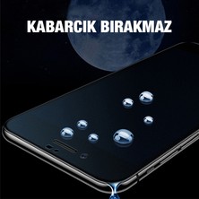 Ally Iphone 13 Pro Max 6.7inç Full Glue Matte Tempered Cam  Ekran Koruyucu