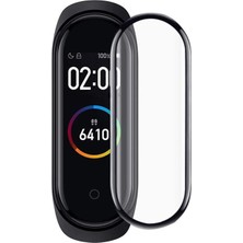 Vendas Xiaomi Mi Band 7 Pmma Pet Saat Ekran Koruyucu