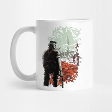 Pixxa Big Boss - Metal Gear Solid Kupa Bardak