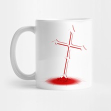 Pixxa Kizumonogatari Cross Kupa Bardak