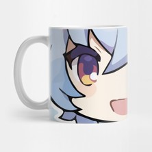 Pixxa Ganyu - Genshin Impact Kupa Bardak