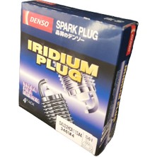 Denso Buji Takım Civic 2012 - 2019 Fb7 Fc5