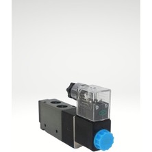 Expflex 3V210-08 1/4 3/2 Tek Bobin Valf 220 Vac Uyumlu