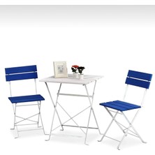 RMM Group Masa Sandalye Katlanır Bistro Seti