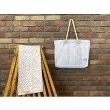 Airycot Plaj Çantası Tiger Gray