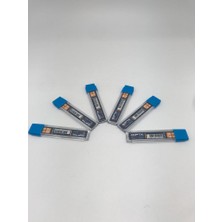 Gıpta 0.7 2b 60 mm Kalem Ucu 6'lı