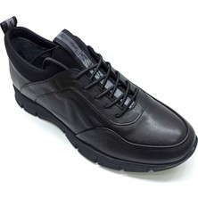 Marcomen Erkek Casual Siyah Ayakkabı