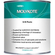 Molykote U-N Paste 1kg Yağlayıcı Pasta